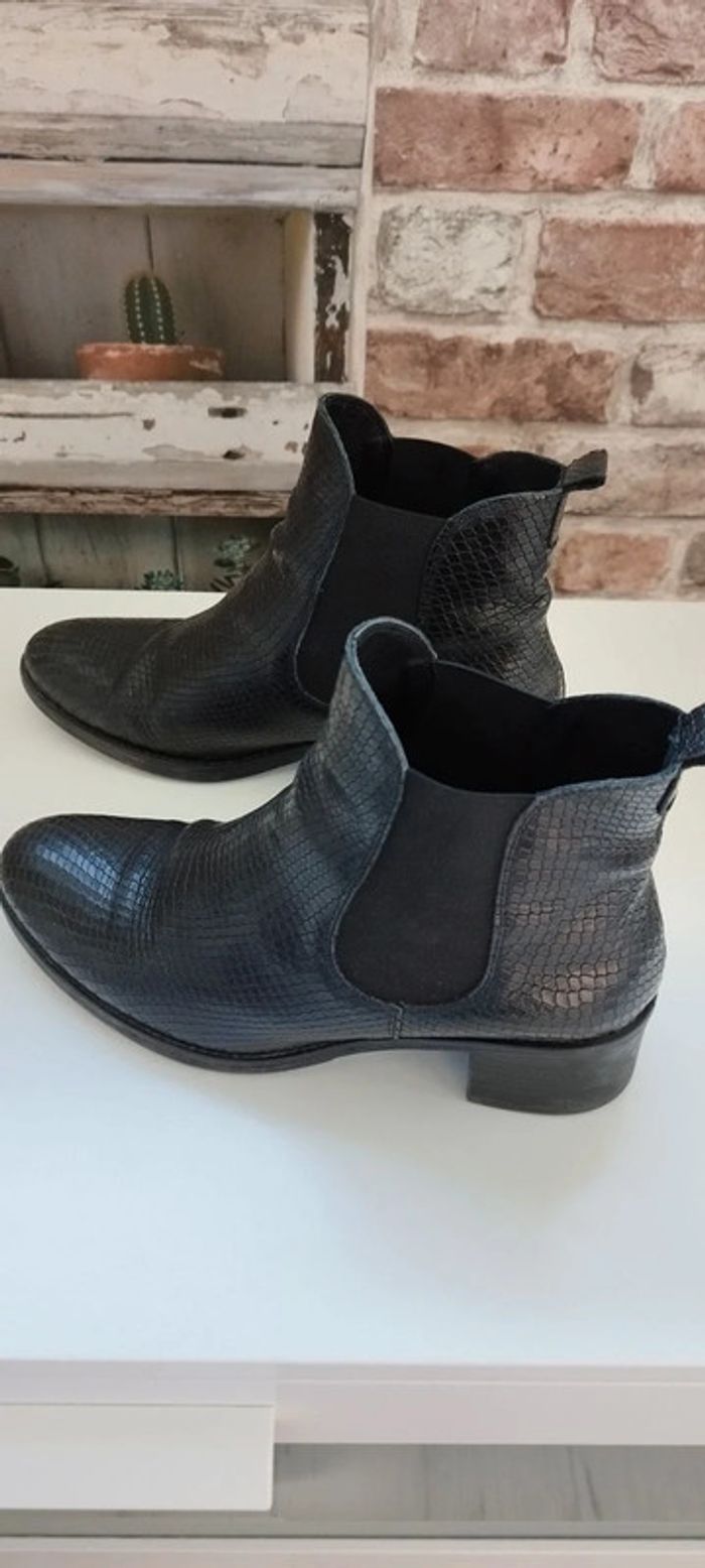 Bottines femme 39 - photo numéro 3