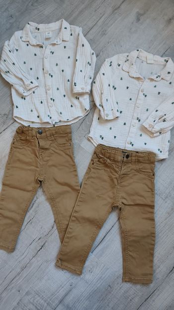 Tenue fêtes