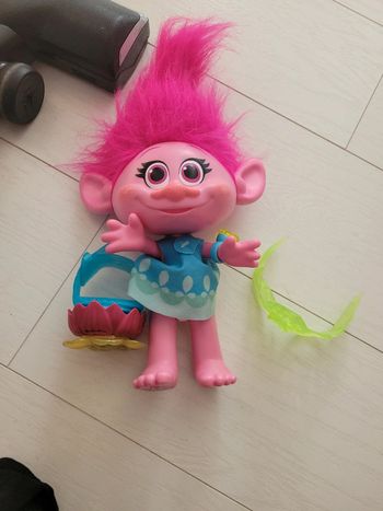 Poupée troll