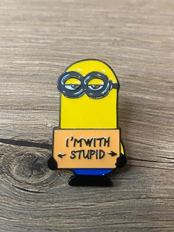 Pins minions