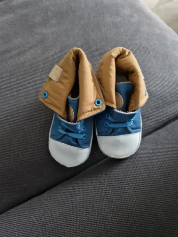 Paire de baskets souple