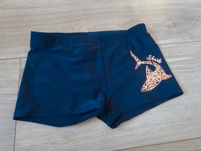 boxer maillot de bain 10 ans In extenso