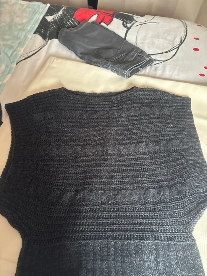 Pull tricot - photo numéro 2