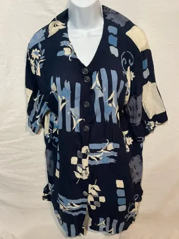 Belle chemise large