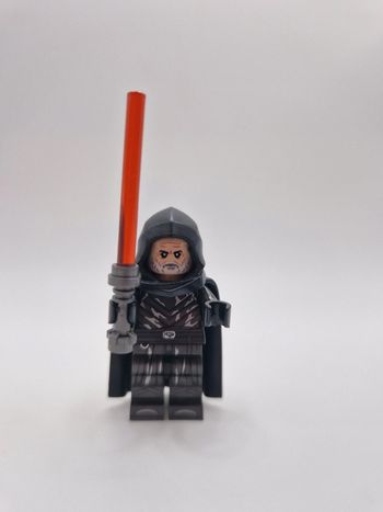 Figurine type lego Sith Baylan Ashoka star wars