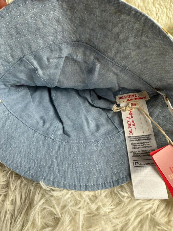Bob réversible du pareil au même taille 18-24 mois - photo numéro 3