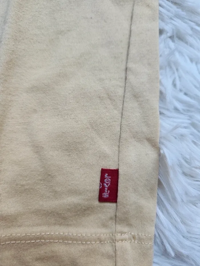 T-shirt Levi's 18 mois - photo numéro 2