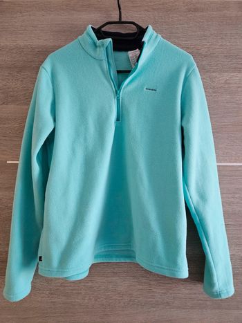 Veste polaire quechua 14 15 ans