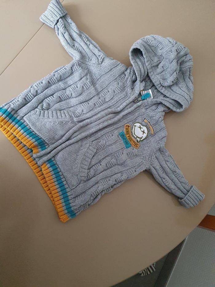 Veste - photo numéro 5