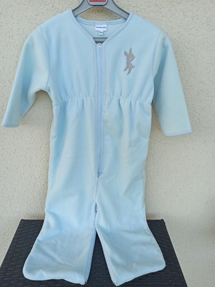 Surpyjama T6 mois/2 ans - photo numéro 2