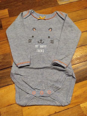 Bodie manches longues T50-56