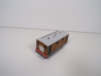 Train Thomas et ses amis - Toby (J10)