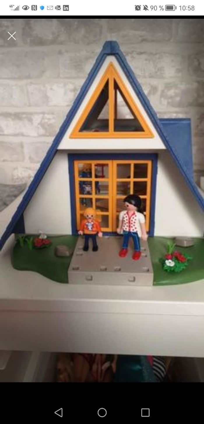 Maison Playmobil - photo numéro 3