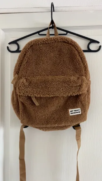 Sac en Teddy camel