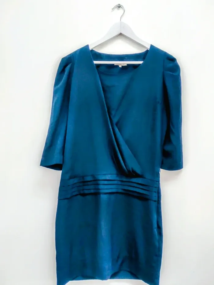 Robe classique Scarlet Roos taille 1