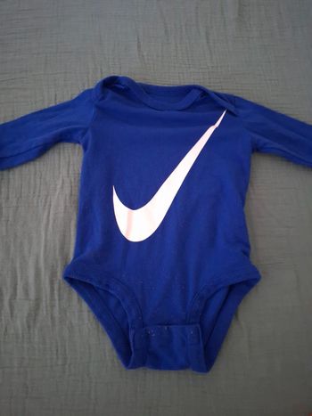 Body mixte Nike 3mois
