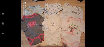 Lot 6 body 3 mois