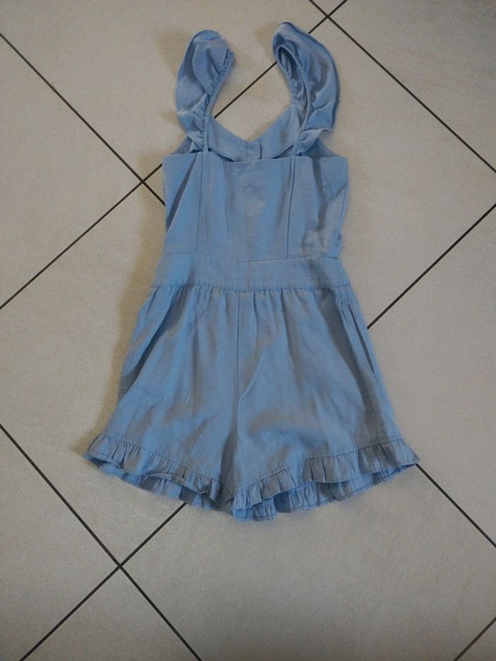 Combi short Camaïeu taille 34 - photo numéro 3