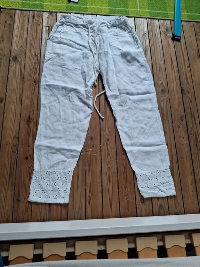 Pantalon sans etiquette mais taille xxl/xxxl