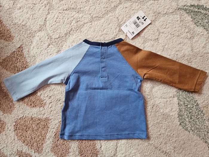 T-shirt manches longues - photo numéro 3