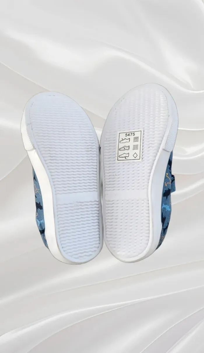 Baskets neuves garçon pointure 23 - photo numéro 5