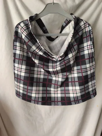 Jupe carreaux - taille XL