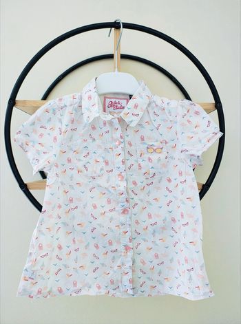 3 ans chemise été Sergent major