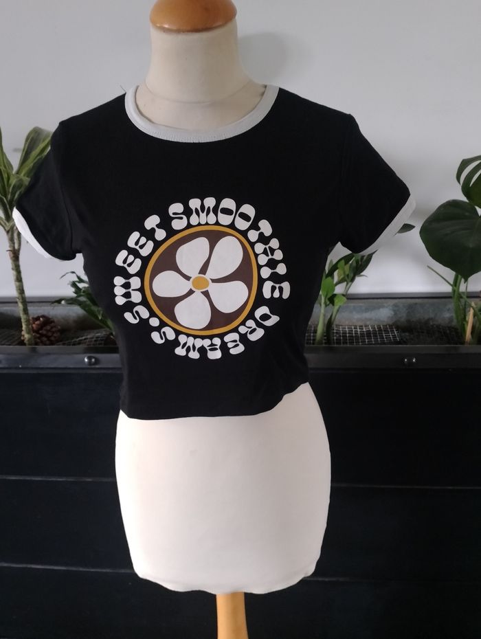 Crop top Pull & Bear