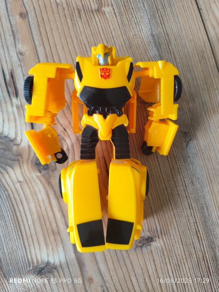 Transformers Bumblebee - photo numéro 4