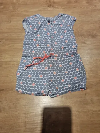 Combishort légère.