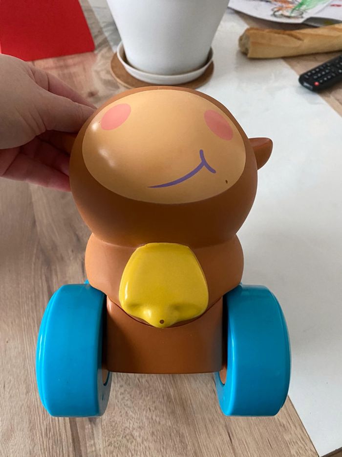 Vache musicale playskool - photo numéro 6