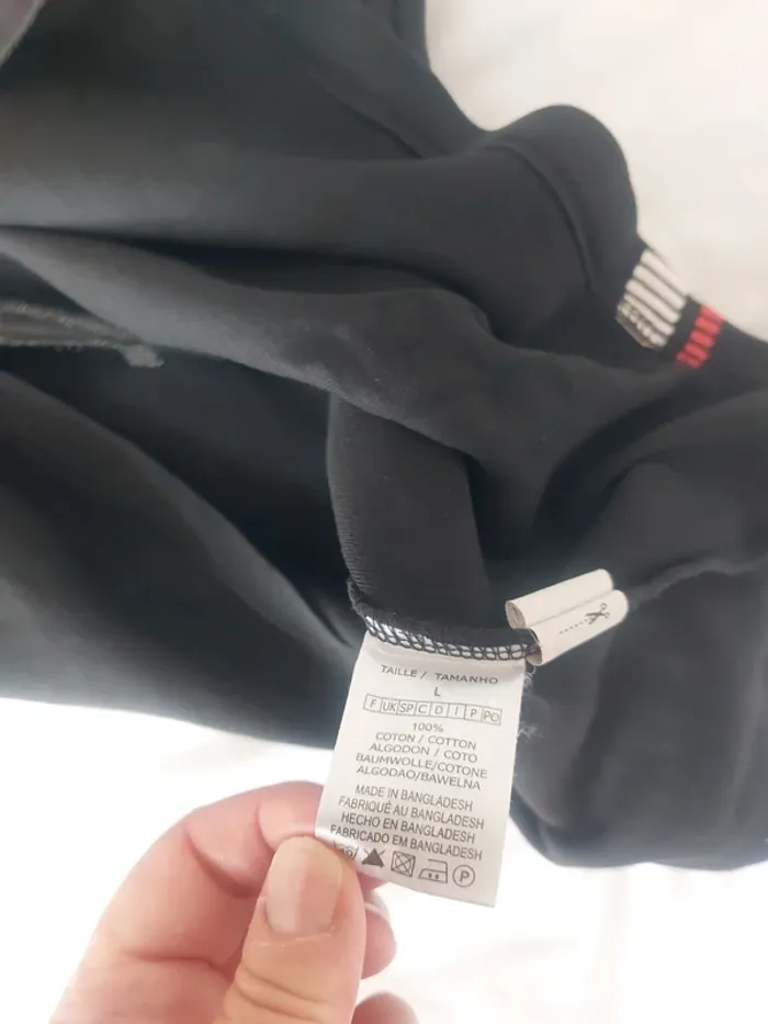 2 sweat Homme Pepe Jeans Ath Sport - photo numéro 5