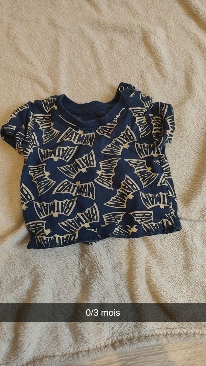 Maillot manches courtes