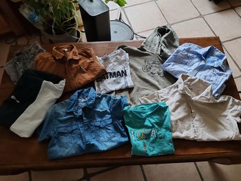 Lot vêtements garçon 10 ans