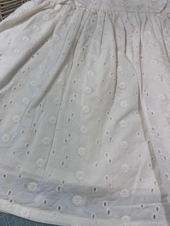 Robe 6-9 mois 74 cm h&m neuve - photo numéro 2