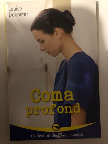 Livre nous deux coma profond