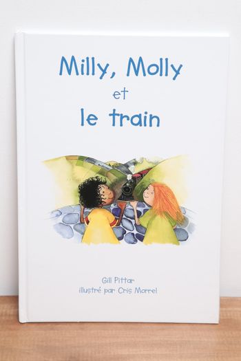 Milly, Molly et le train