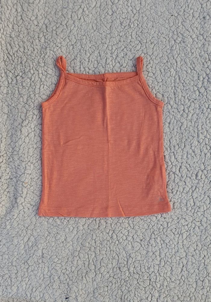 Debardeur taille 3ans