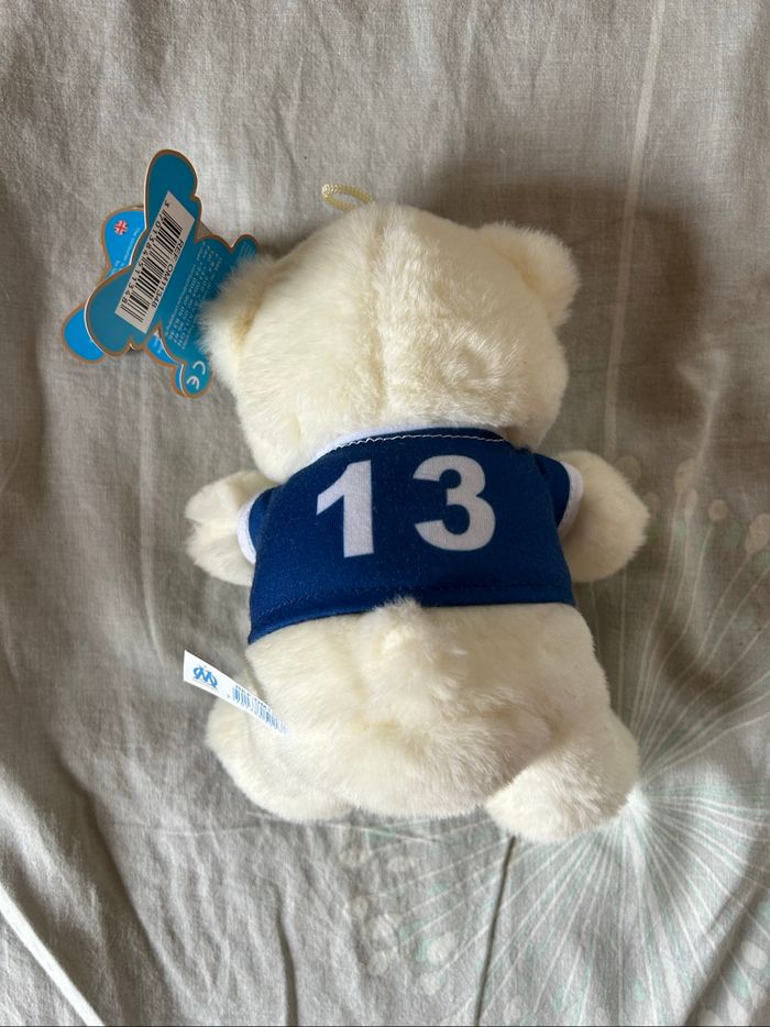 Peluche Marseille - photo numéro 2