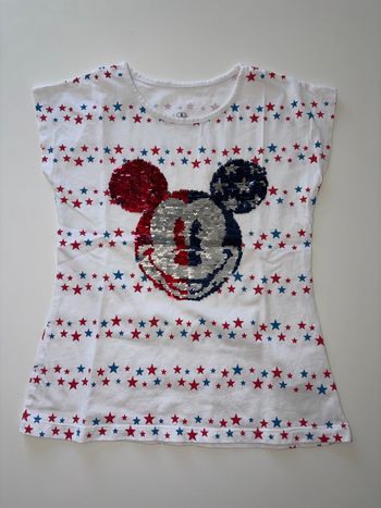 Tee shirt Disneyland Paris 