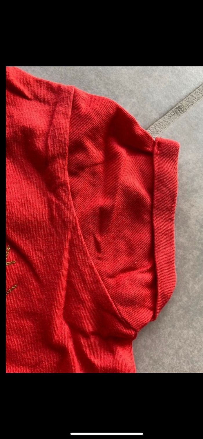 Tee shirt manches courtes 24 mois - photo numéro 7