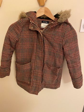Manteau Kiabi