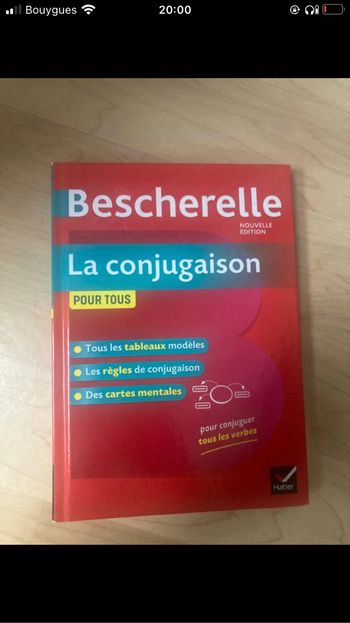 Bescherelle