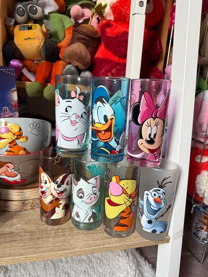 Vaisselle tasse mug bol verre Disney Disneyland portrait - photo numéro 2