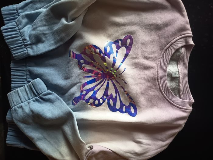 Lot vêtements fille - photo numéro 2