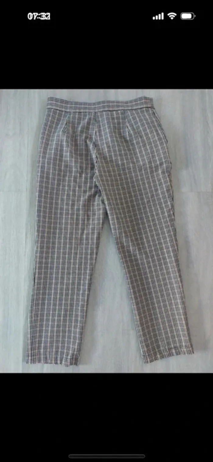 Pantalon Ema Blue's modèle Gary taille 1 - photo numéro 2