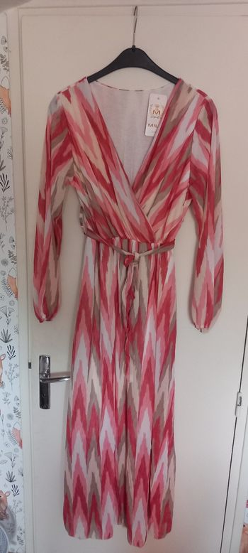 Longue robe