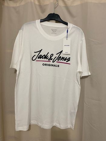 T-shirt homme jack&jones 