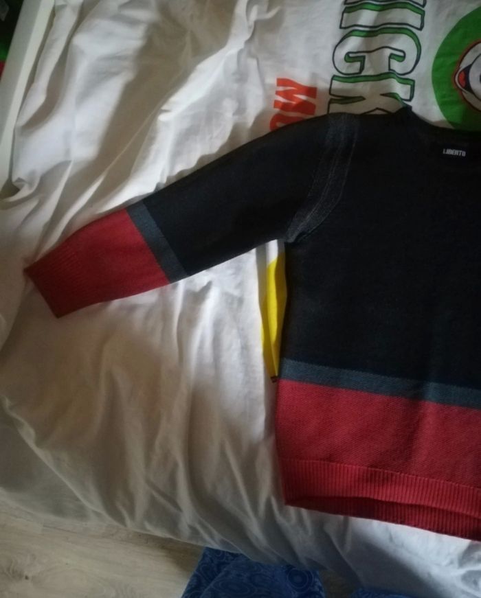 Pull Liberto 6 ans garçon - photo numéro 2