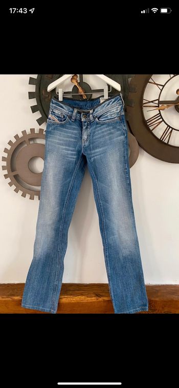 Jean diesel